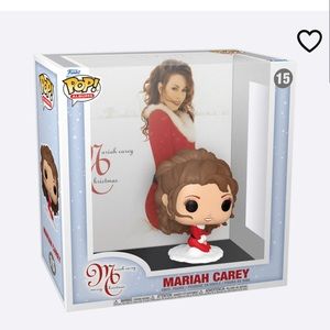 Mariah Carey Pop! Commemorative Figurine!